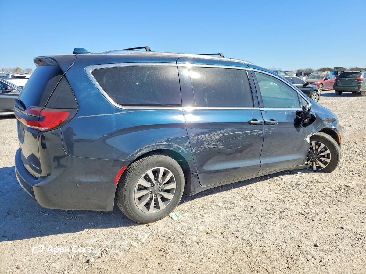 Chrysler Pacifica 2021