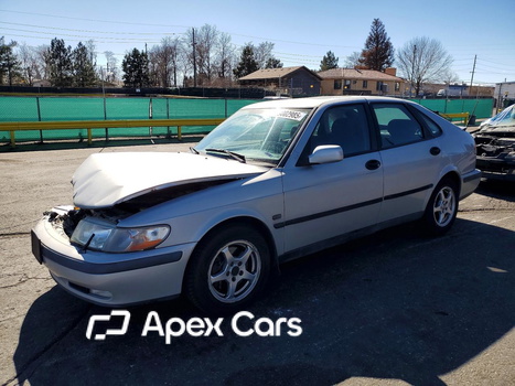 Saab 9-3 2001 - Image 1 of 12