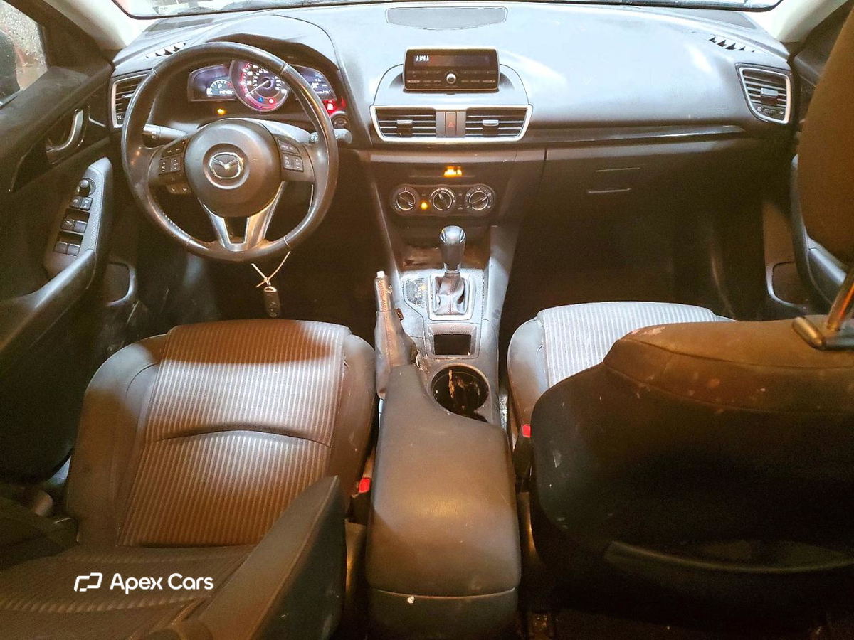 Mazda 3 2014