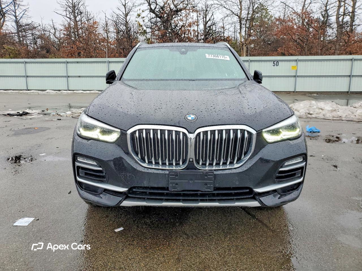 BMW X5 2020