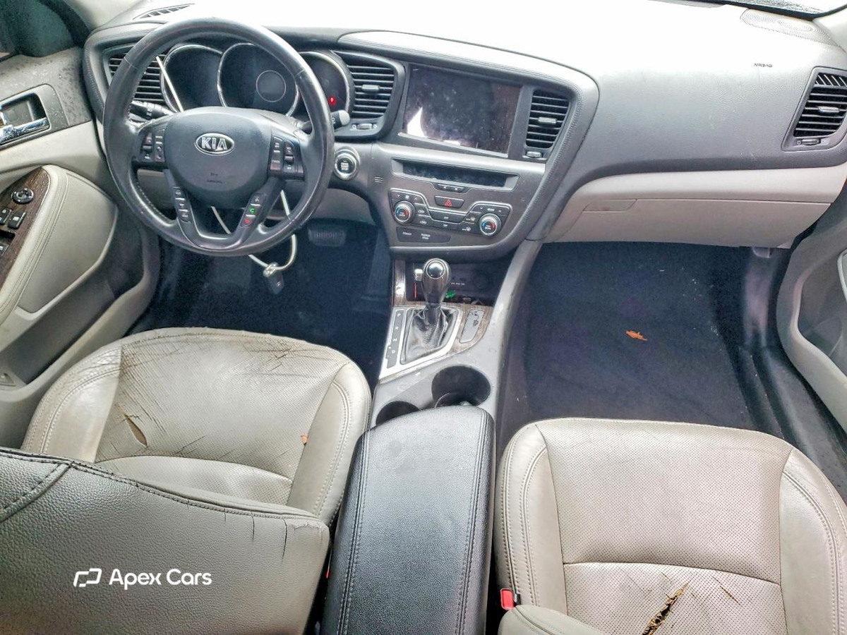 Kia Optima 2013