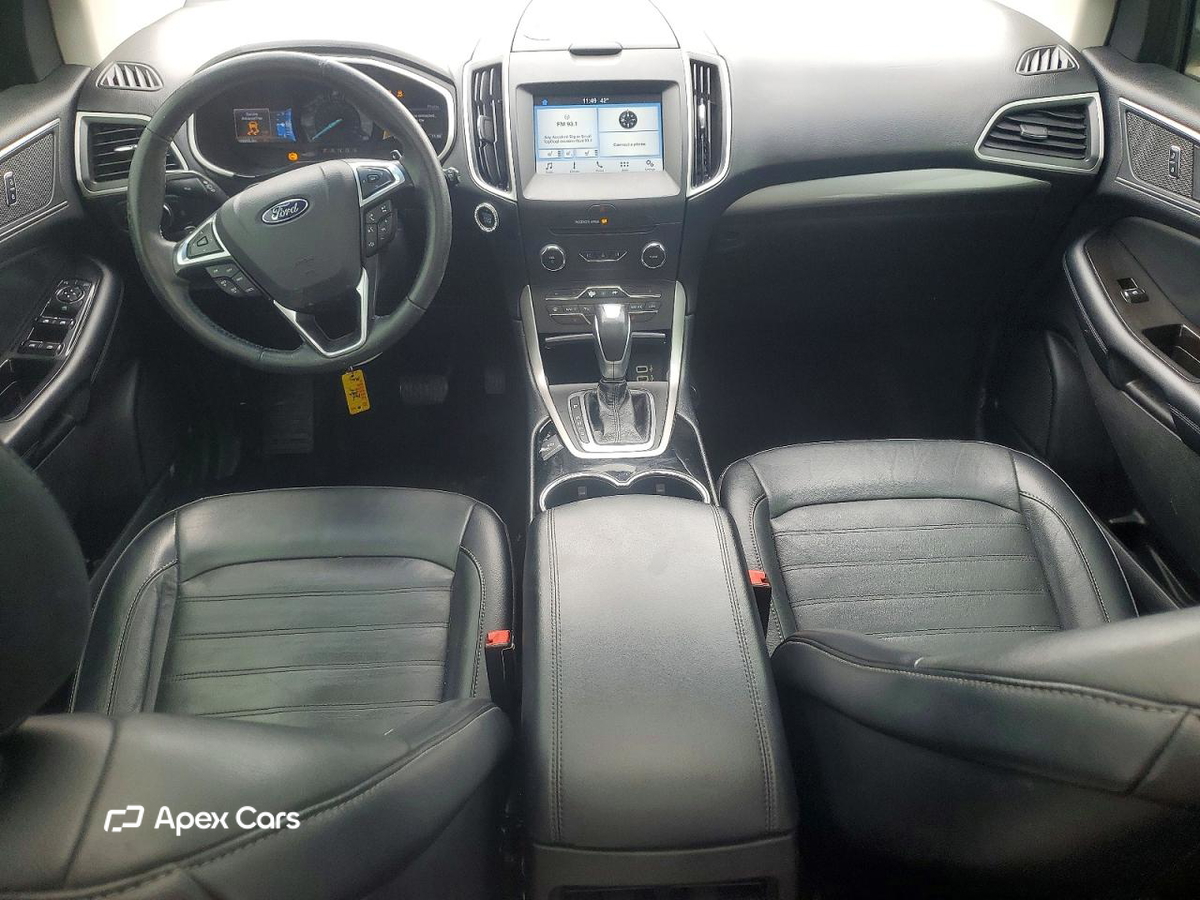 Ford Edge 2017