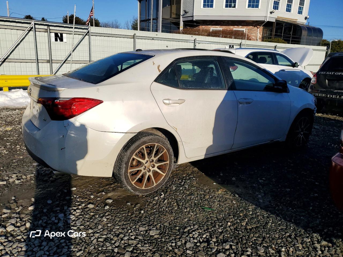Toyota Corolla 2017
