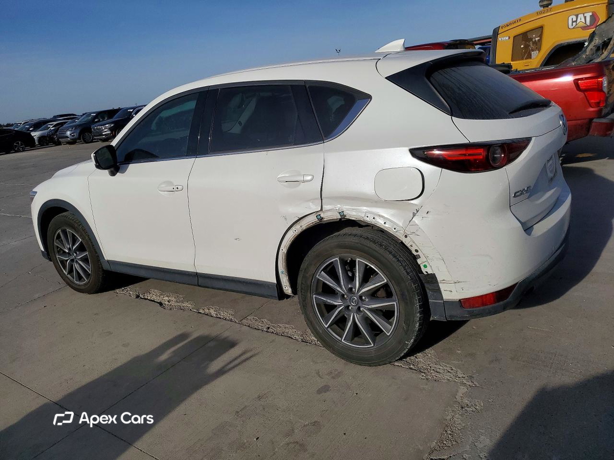 Mazda CX-5 2017