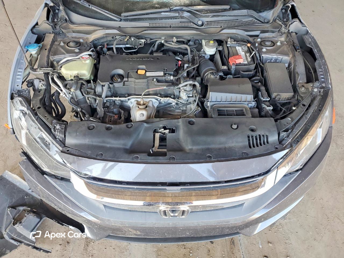 Honda Civic 2017