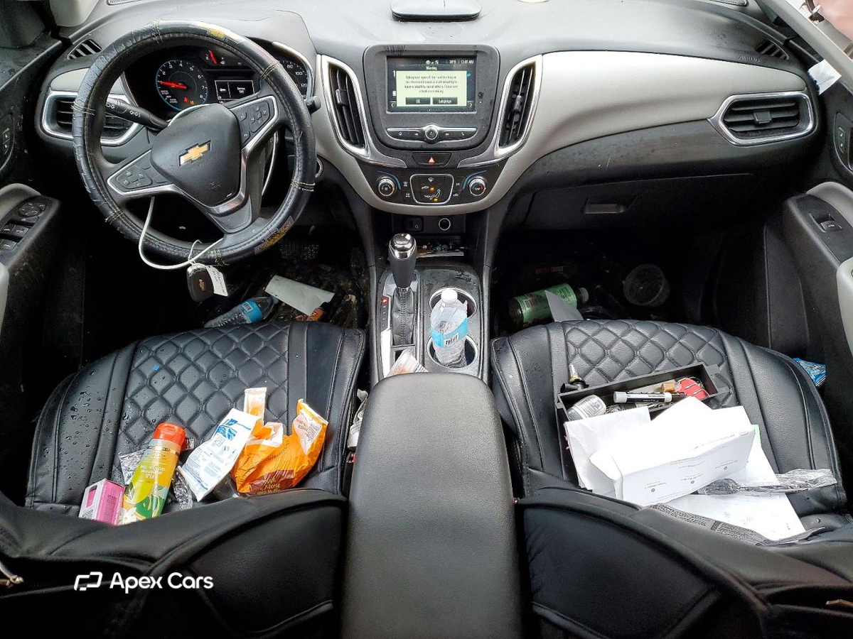 Chevrolet Equinox 2018