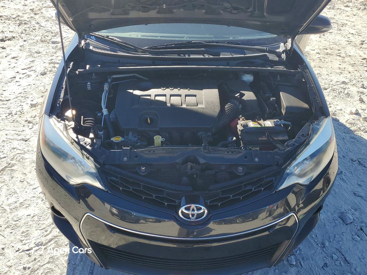 Toyota Corolla 2014