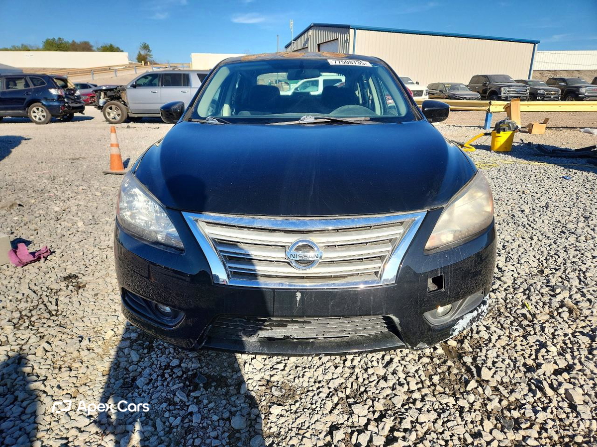 Nissan Sentra 2014