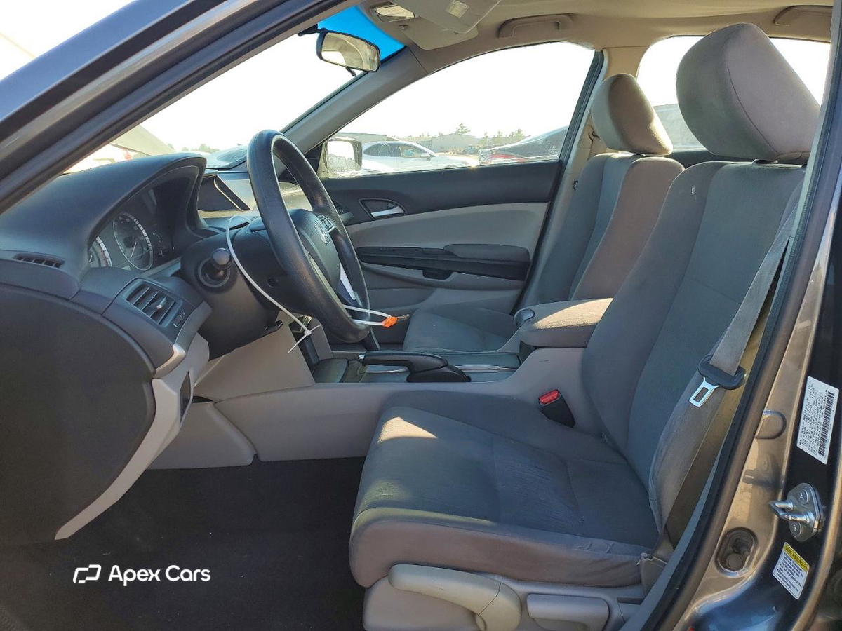 Honda Accord 2011
