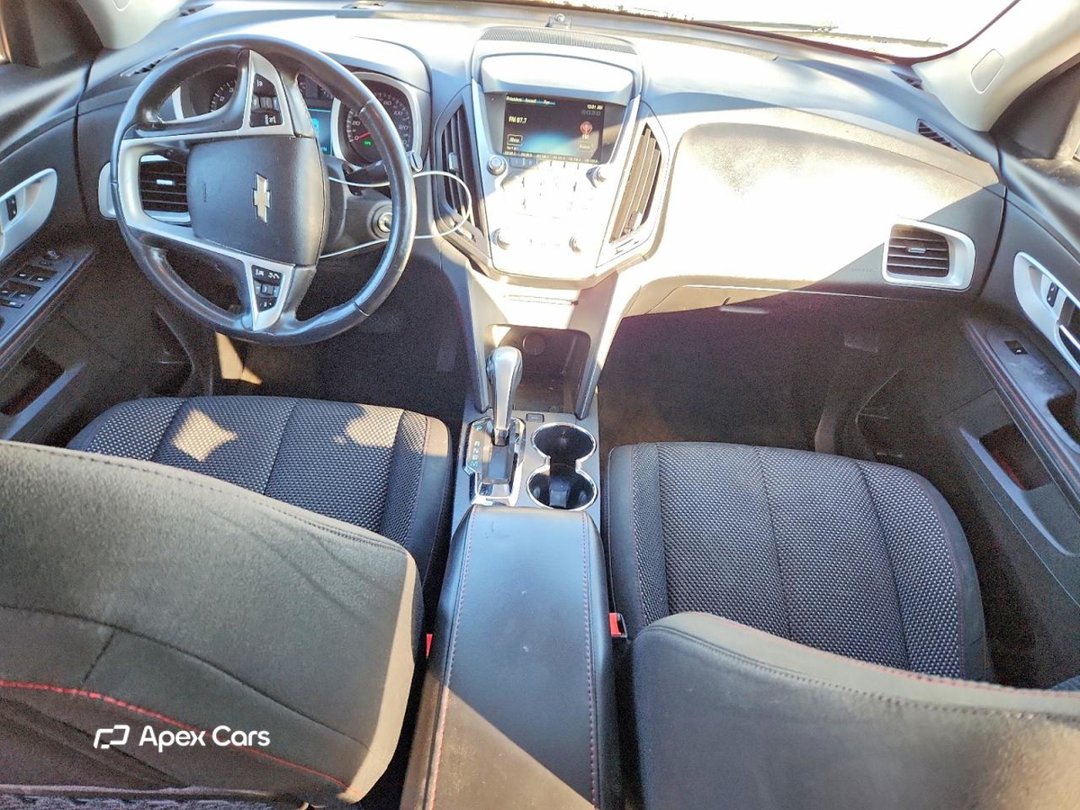 Chevrolet Equinox 2012