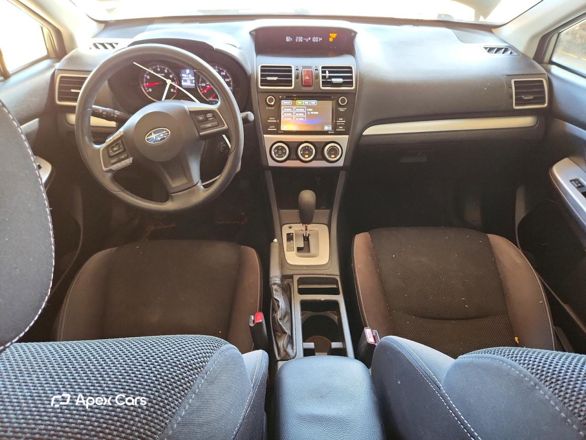 Subaru XV 2015