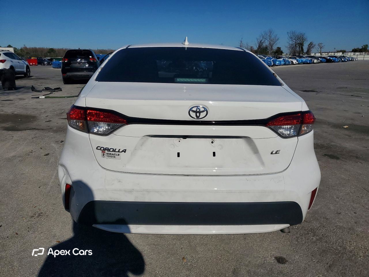 Toyota Corolla 2022