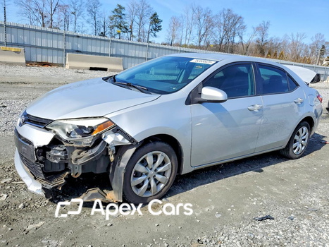 Toyota Corolla 2016 - Image 1 of 13