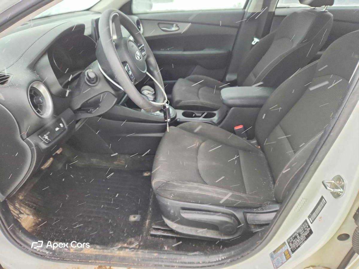 Kia Forte 2020