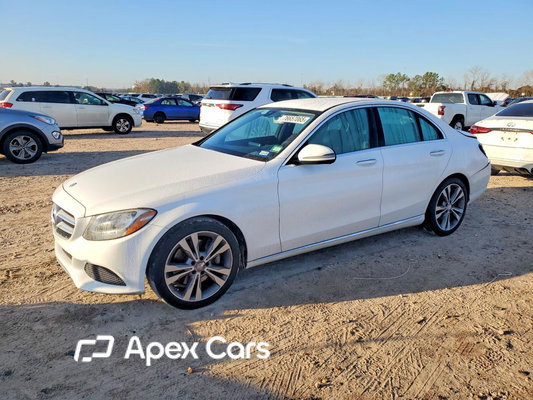 Mercedes-Benz C-klasse 2016 - Image 1 of 12