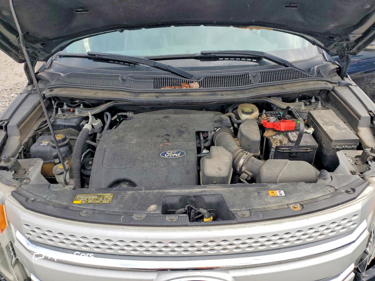 Ford Explorer 2012