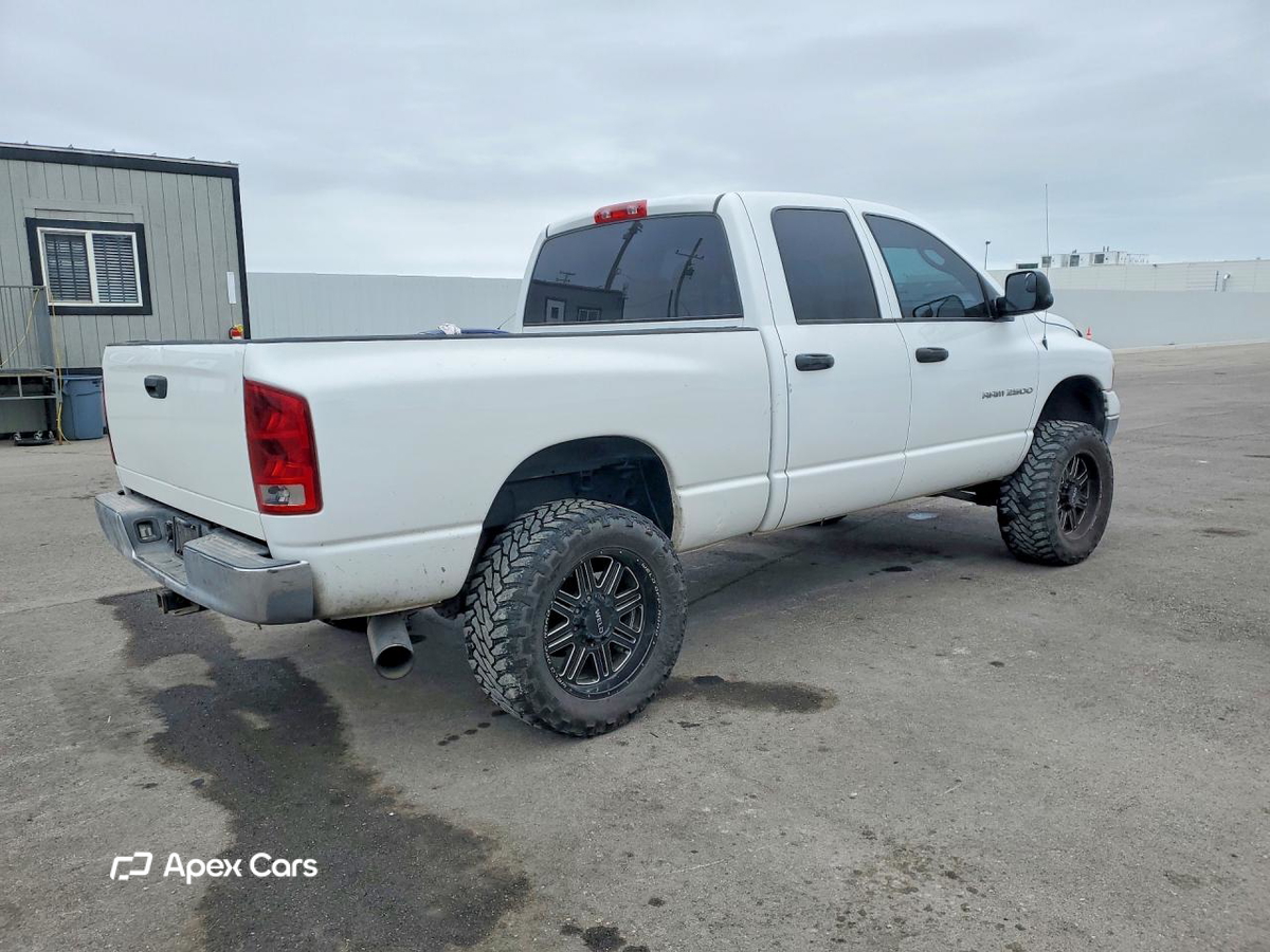 Dodge RAM 2004