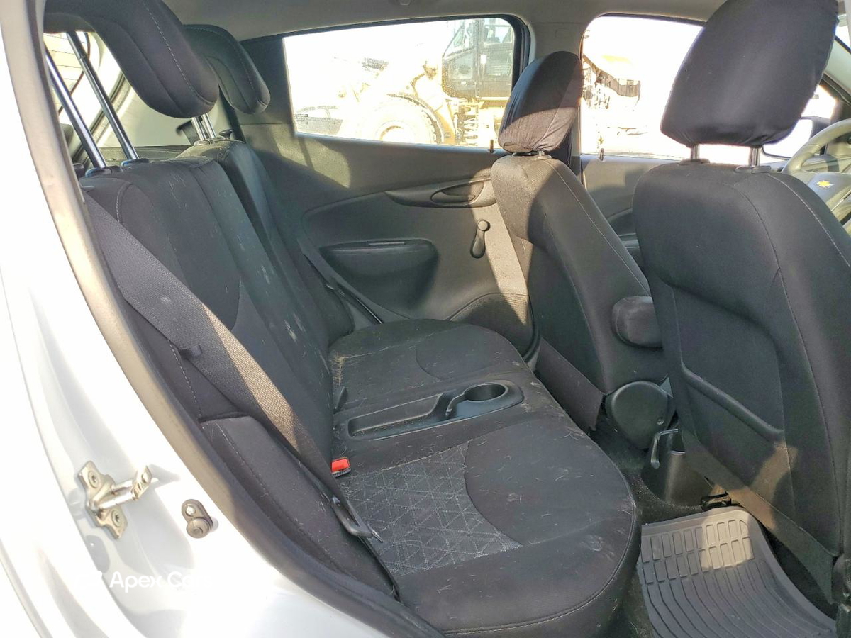 Chevrolet Spark 2019