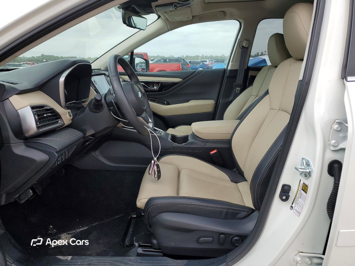 Subaru Outback 2025