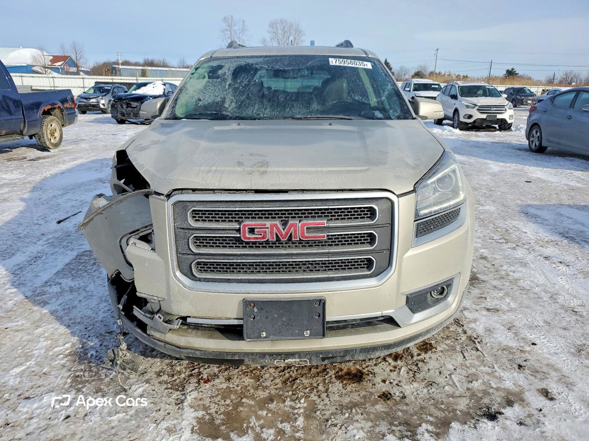 GMC Acadia 2015