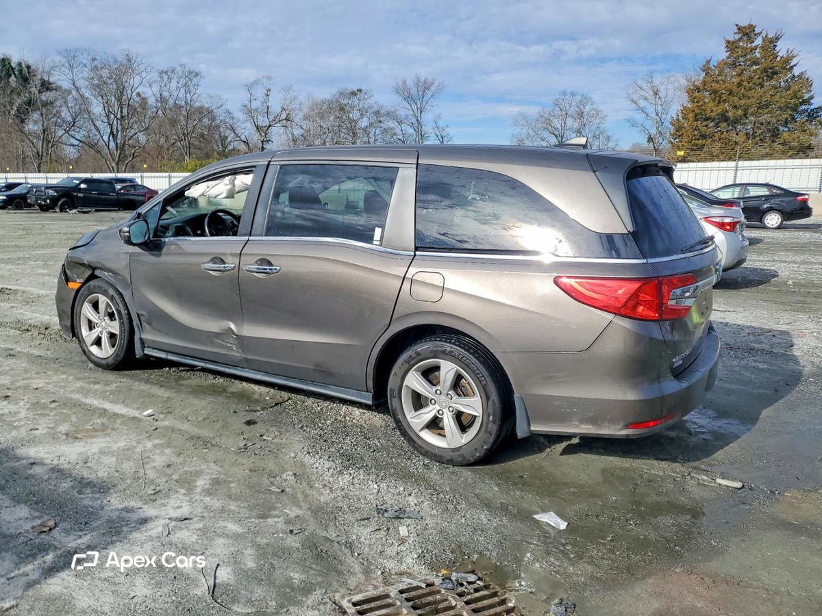 Honda Odyssey 2019