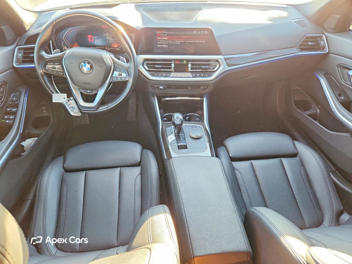 BMW Series 3 2019