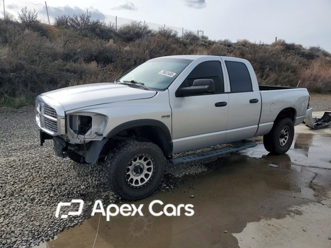 Dodge RAM 2008 - Image 1 of 13