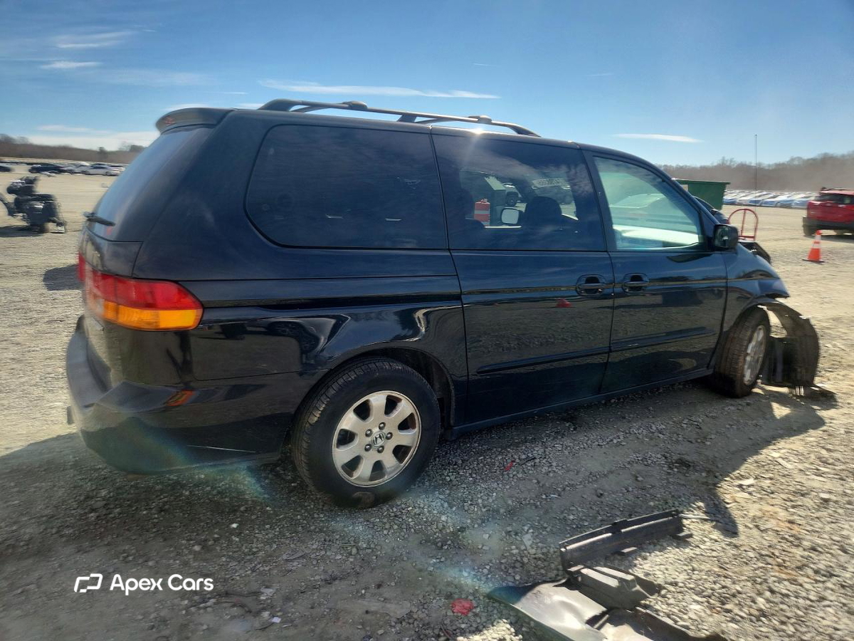 Honda Odyssey 2004