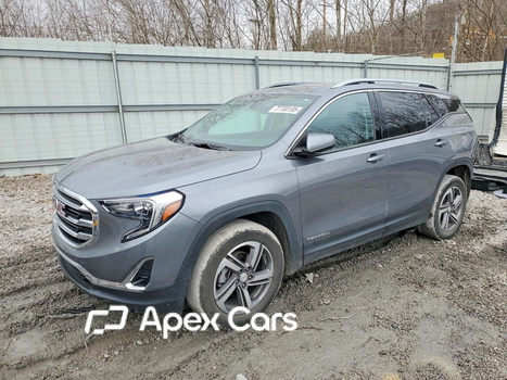 GMC Terrain 2021 - Zdjęcie 1 z 13
