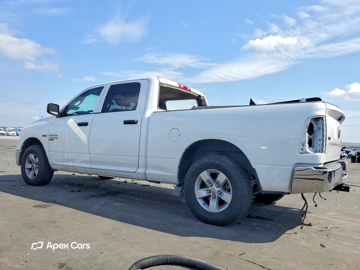 RAM 1500 2022