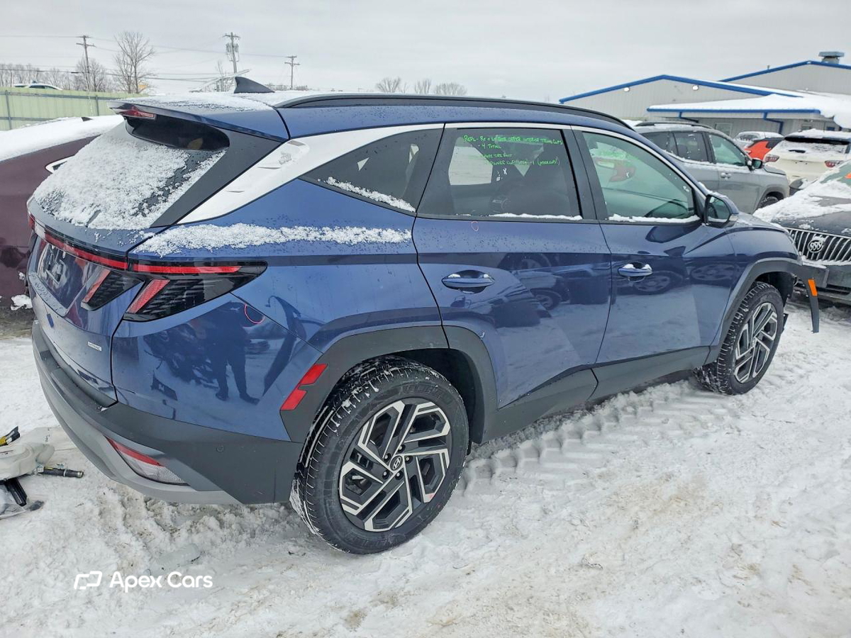 Hyundai Tucson 2026