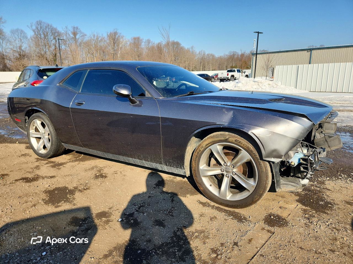 Dodge Challenger 2016