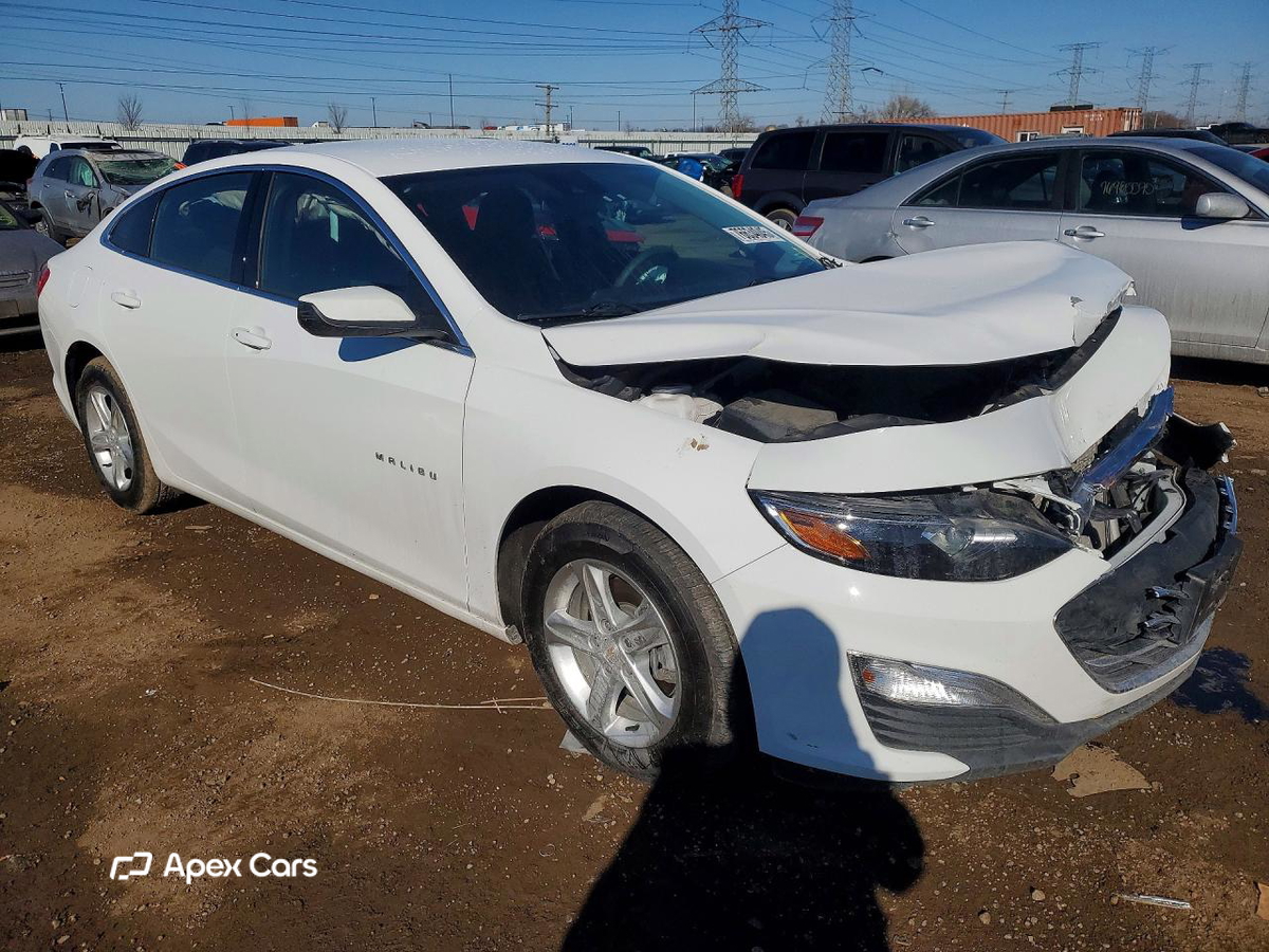 Chevrolet Malibu 2024