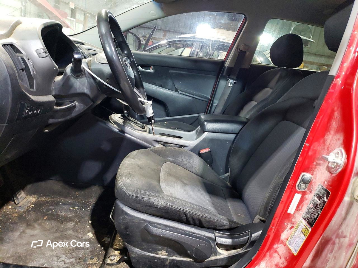 Kia Sportage 2015