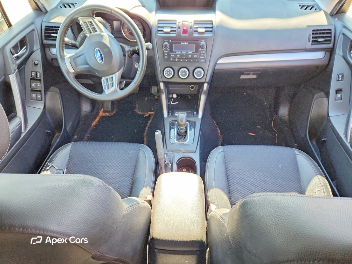 Subaru Forester 2015
