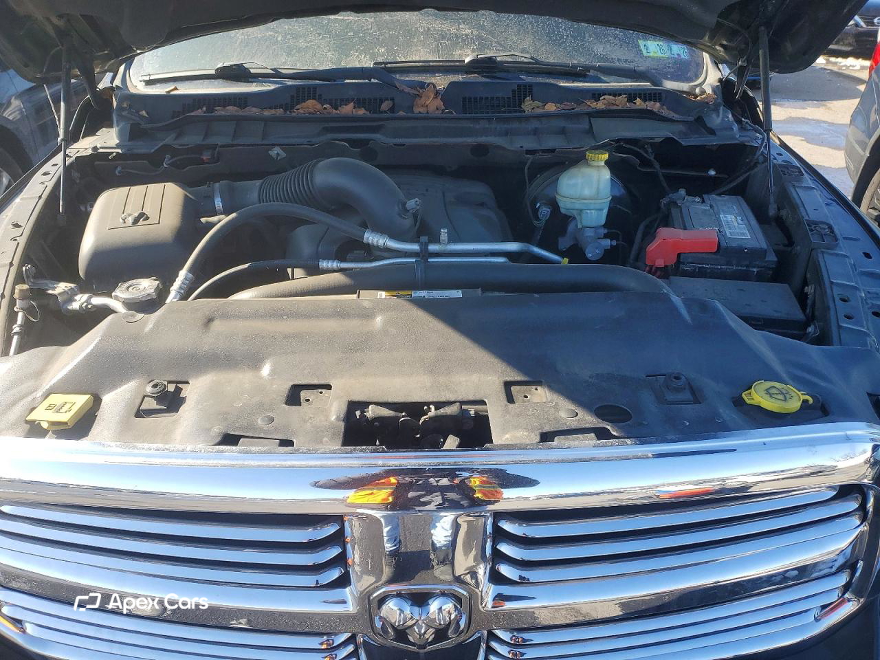 RAM 1500 2014