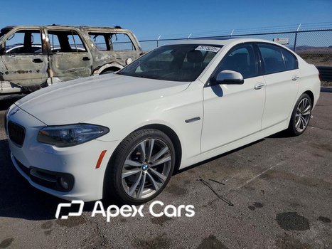 BMW Series 5 2016 - Image 1 of 12