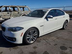 BMW Series 5 2016