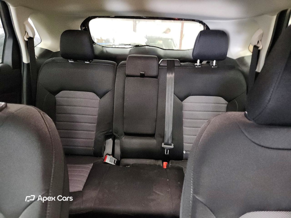 Ford Edge 2019
