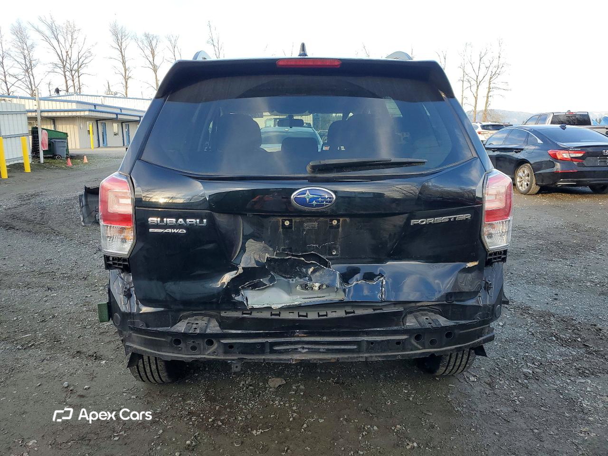 Subaru Forester 2018