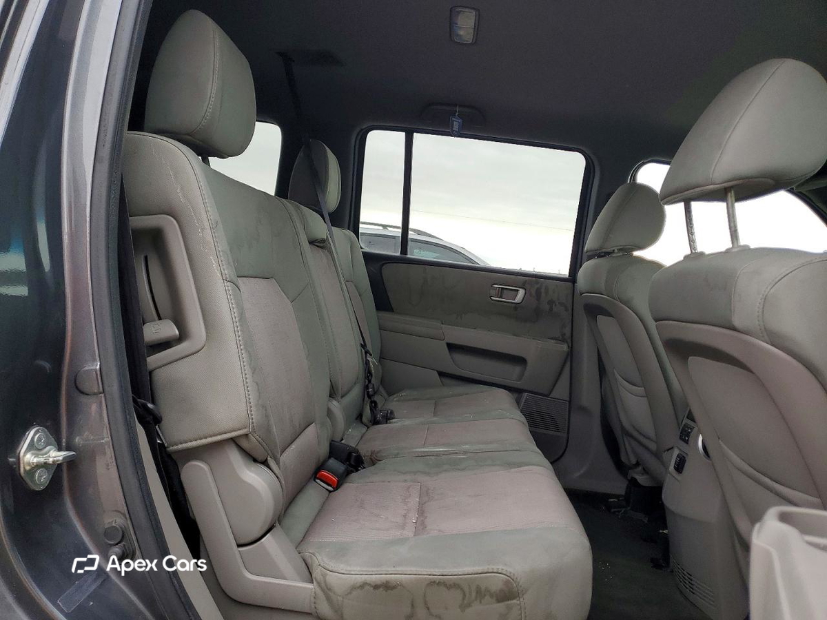 Honda Pilot 2013