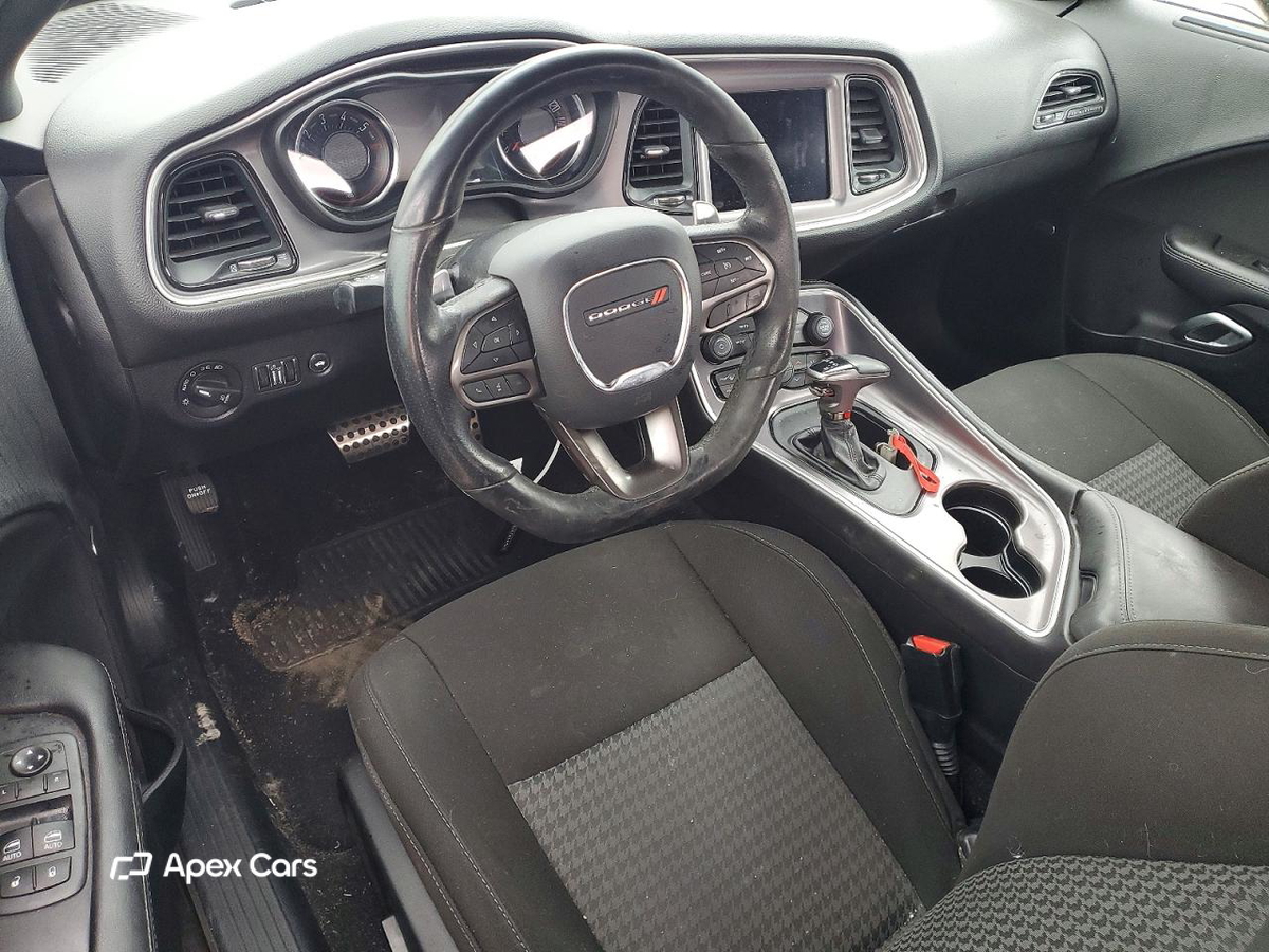 Dodge Challenger 2020