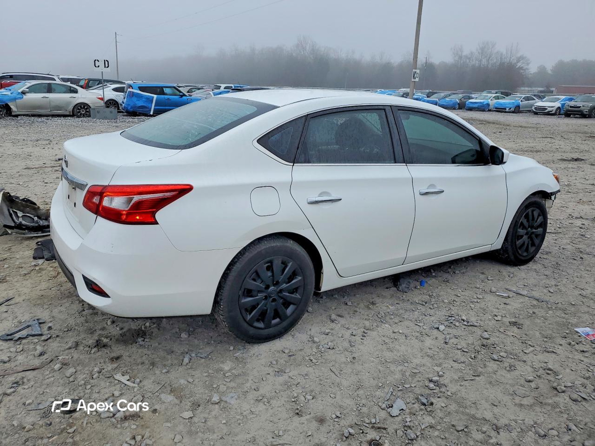 Nissan Sentra 2019
