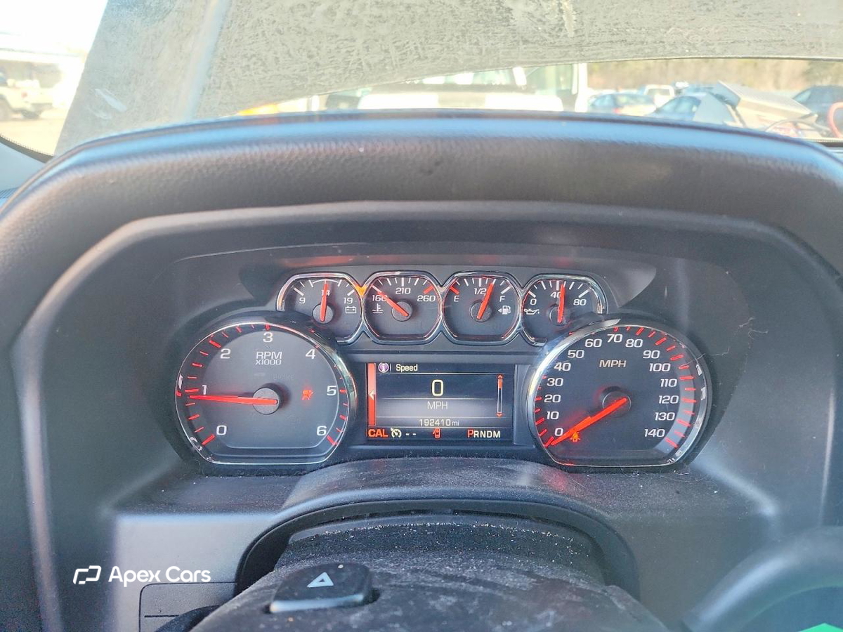GMC Sierra 2016