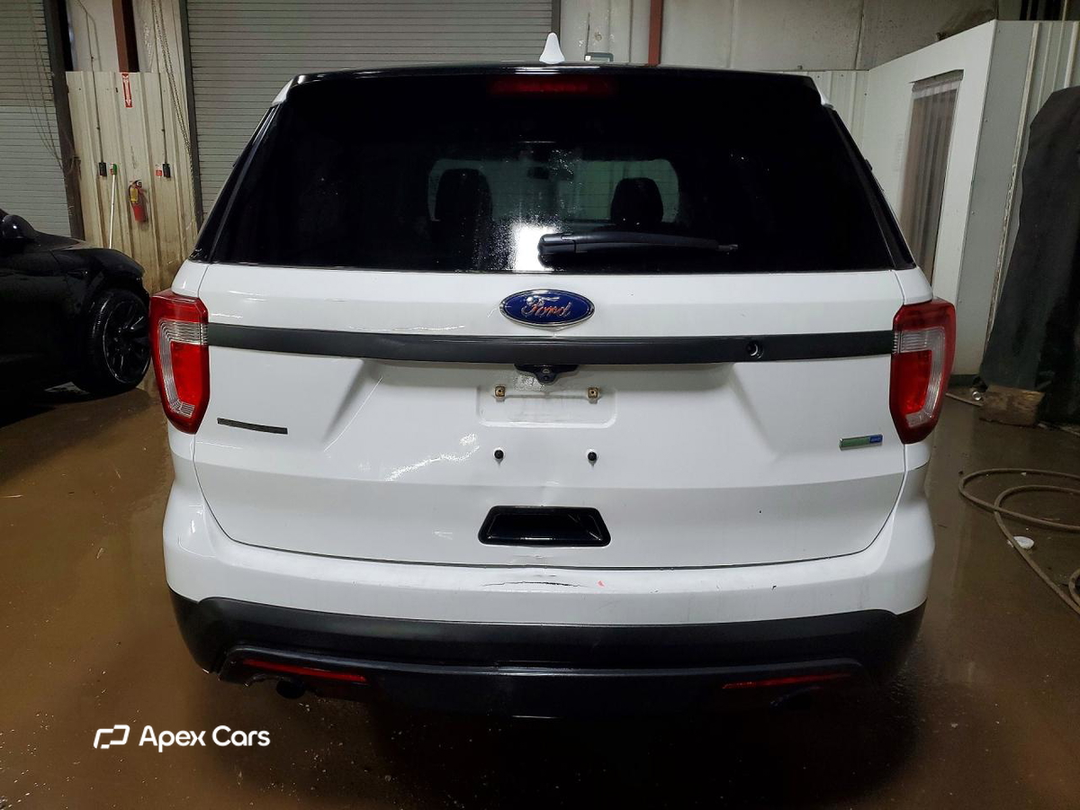 Ford Explorer 2017
