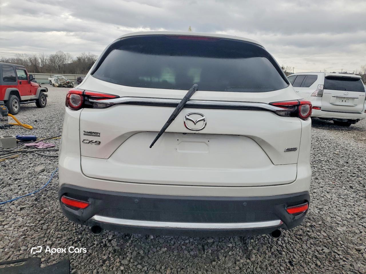 Mazda CX-9 2019