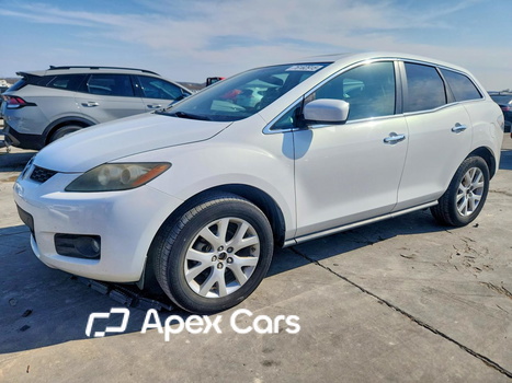2007 Mazda CX-7 - Zdjęcie 1 z 5