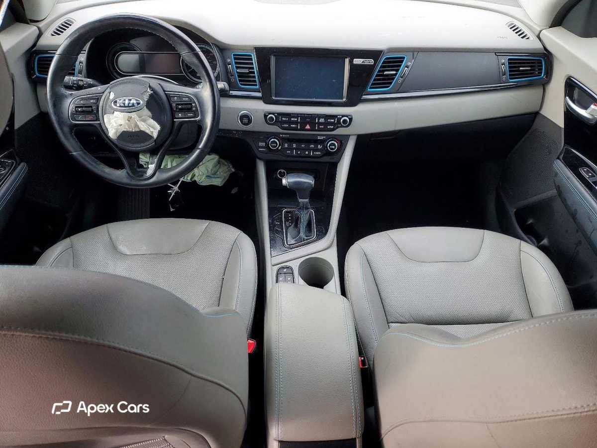 Kia Niro 2018