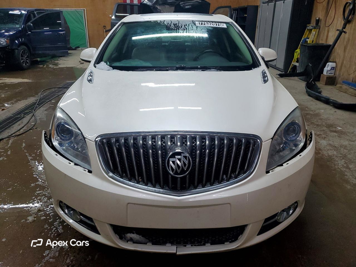 Buick Verano 2013