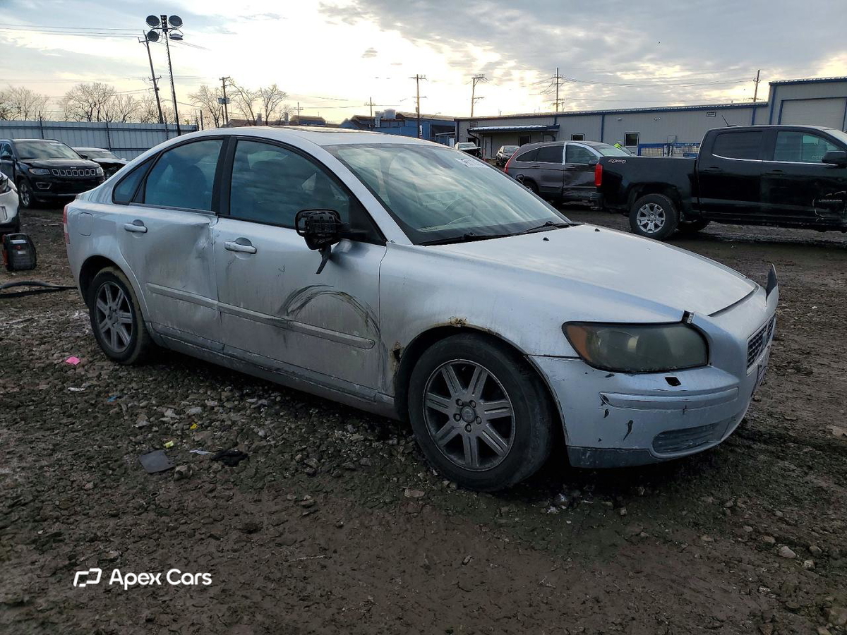 Volvo S40 2006